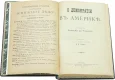 Титульный лист издания 'Демократия в Америке'