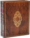 Подарочная книга 'Устав ратных, пушечных и других дел, касающихся до военной науки (2 тома)' - фото 1