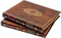 Подарочная книга 'Устав ратных, пушечных и других дел, касающихся до военной науки (2 тома)' - фото 3