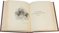 Подарочная книга 'Похождения Чичикова или Мертвые души (1900)' - фото 12