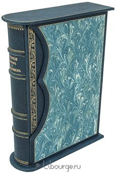 А. Вышеславцев, Очерки пером и карандашом из кругосветного плавания подарочное издание в кожаном переплете