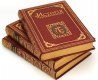 Подарочная книга 'История инквизиции (3 тома)' - фото 3