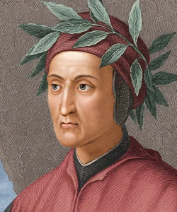 Портрет Алигьери