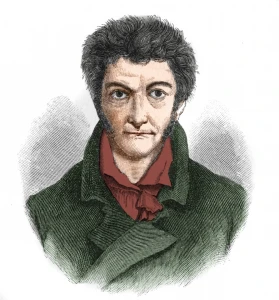 Портрет Гофман