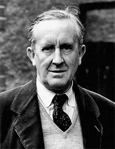 Портрет Tolkien