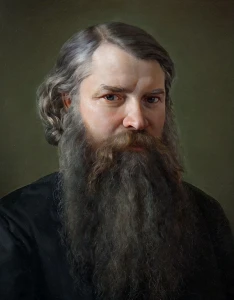 Портрет Забелин