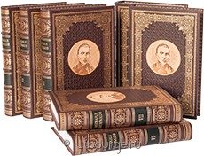 Подарочное издание "Собрание сочинений Булгакова (7 томов)"