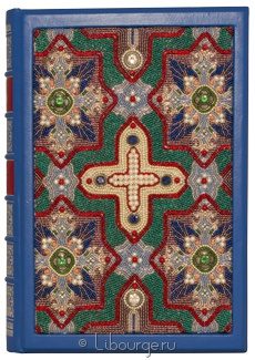 Подарочная книга "Святое Евангелие (№47)"