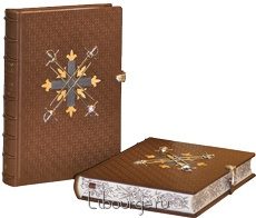 Экслюзивное издание "Три мушкетера (2 тома, шпаги)"