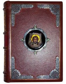 Элитное издание "Святое Евангелие (№21, малое)"