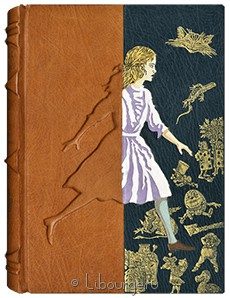 Экслюзивное издание "Приключения Алисы в Стране Чудес"