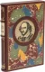 Кожаная книга 'Сонеты Шекспира (№2)' в футляре