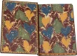 Форзацы эксклюзивной книги 'Сонеты Шекспира (№2)'