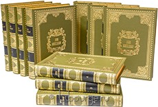 Подарочное издание "Собрание сочинений Буссенара (34 тома)"