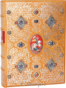 Издание в кожаном переплёте "Россия. Великая судьба (№6)"