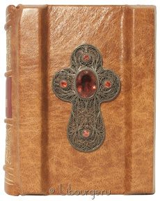 Подарочное издание "Святое Евангелие (№230)"