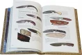 Иллюстрации в подарочном издании Ножи. Большая энциклопедия (№2)