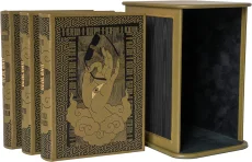 Элитное издание "Собрание сочинений Пелевина (3 тома)"