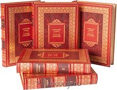 Подарочное издание "Собрание сочинений Беляева (5 томов)"