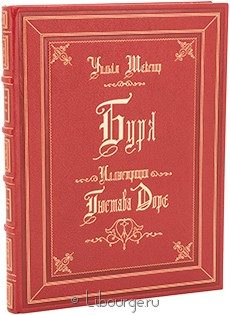 Книга 'Буря'