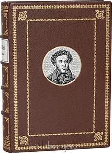 Книга 'Пушкин. Избранное (№2)'