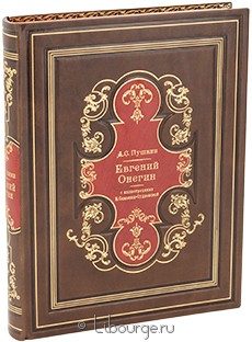 Книга 'Евгений Онегин'