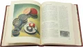 Разворот страниц в книге 'Книга о вкусной и здоровой пище (1955)'