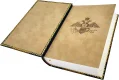 Форзацы эксклюзивной книги История Государства Российского (6 томов, №2)