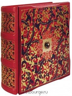 Подарочное издание "Сокровища России из Оружейной палаты Московского Кремля"