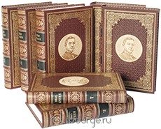 Подарочное издание "Собрание сочинений Бунина (7 томов)"