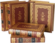 Подарочное издание "Собрание сочинений Мопассана (6 томов)"