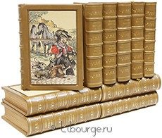 Подарочное издание "Сказки народов мира (10 томов, №2)"
