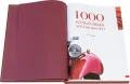 Титульный лист издания '1000 культовых автомобилей'