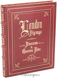 Книга 'London: A Pilgrimage'