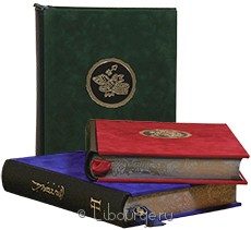 Подарочное издание "Властелин колец (3 тома, издание клуба Monplaisir)"