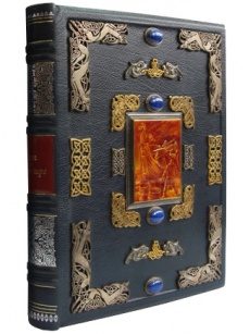 Подарочное издание "Сага о Греттире"