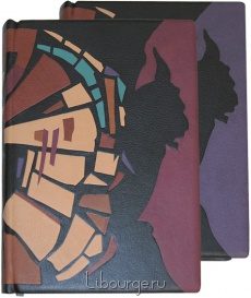 Элитное издание "Собор Парижской Богоматери (2 тома)"