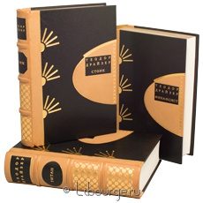 Подарочное издание "Трилогия желания (3 тома: Финансист, Титан, Стоик, №2)"