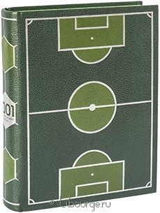 Книга '1001 момент футбольной истории (№1)'