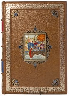 Подарочная книга "Сказки (№39)"