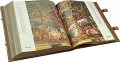 Разворот страниц в книге 'Возрождение. 1401-1610: шедевры европейского искусства'