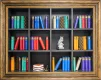 Подарочная книга 'Библиотека библиофила (46 томов)' - фото 2