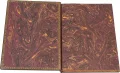 Форзацы эксклюзивной книги 'Государь (№2)'