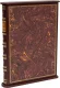 Кожаная книга 'Государь (№2)' в футляре