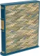 Кожаная книга 'Золотая коллекция лучших мест Санкт-Петербурга' в футляре