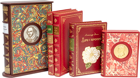 Подборка эксклюзивных книг для женщин